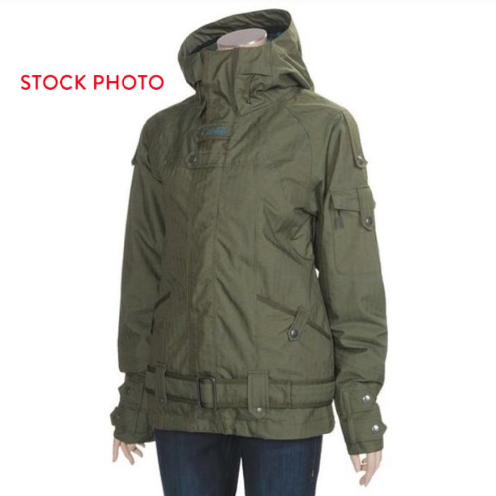 NEW WITH TAG Oakley Winter Sports Snowboarding Ski Straight Jacket Small - Picture 13 of 13